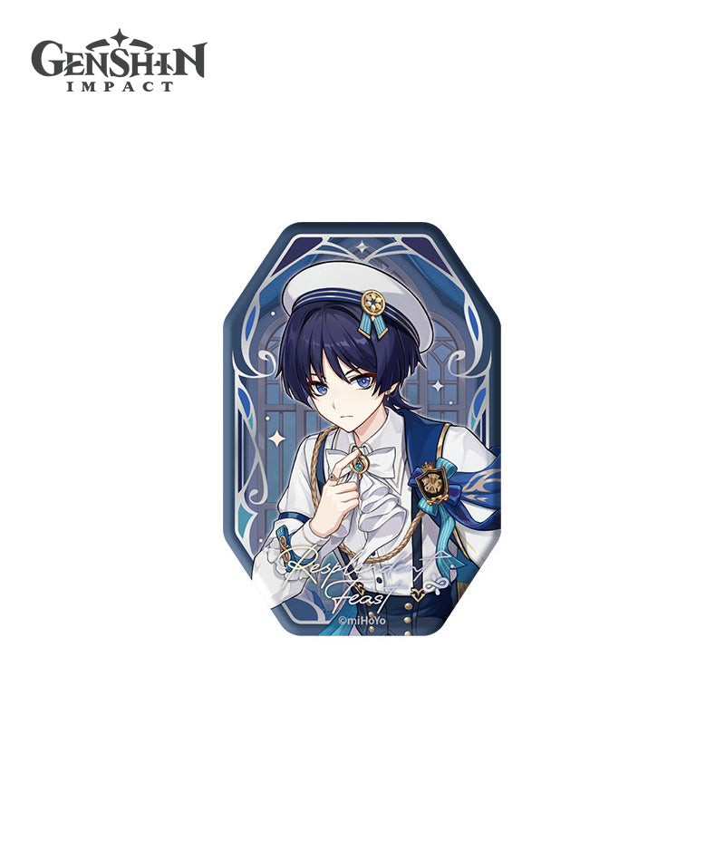 [Official Merch] Genshin Impact Resplendent Feast Wanderer Merch