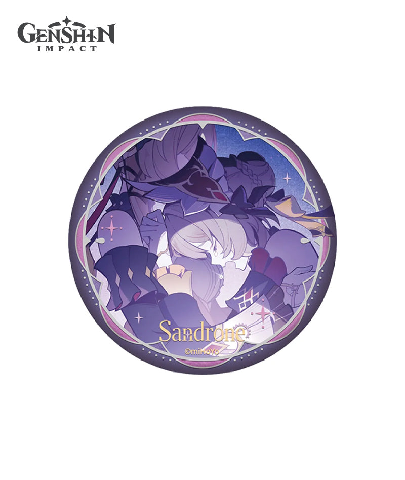 Genshin Impact Sandrone What Reflects Itself in Mirror-Water Merch