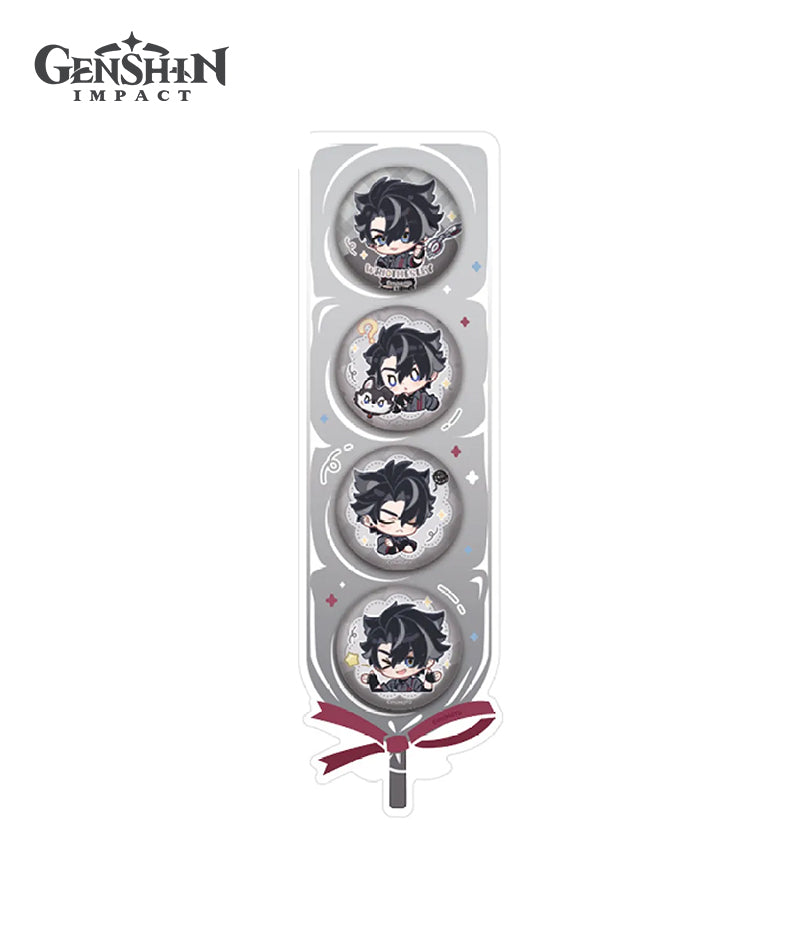 [Official Merch] Genshin Impact Wriothesley Dream Journey Merch