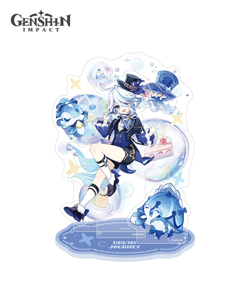 [Official Merch] Genshin Impact Furina Dream Journey Merch