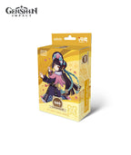[Official Merch] Genshin Impact Genius Invokation TCG Card Pack Vol. 4