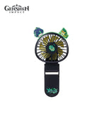 [Official Merch] Genshin Impact Midsummer Party Portable Handheld Fan