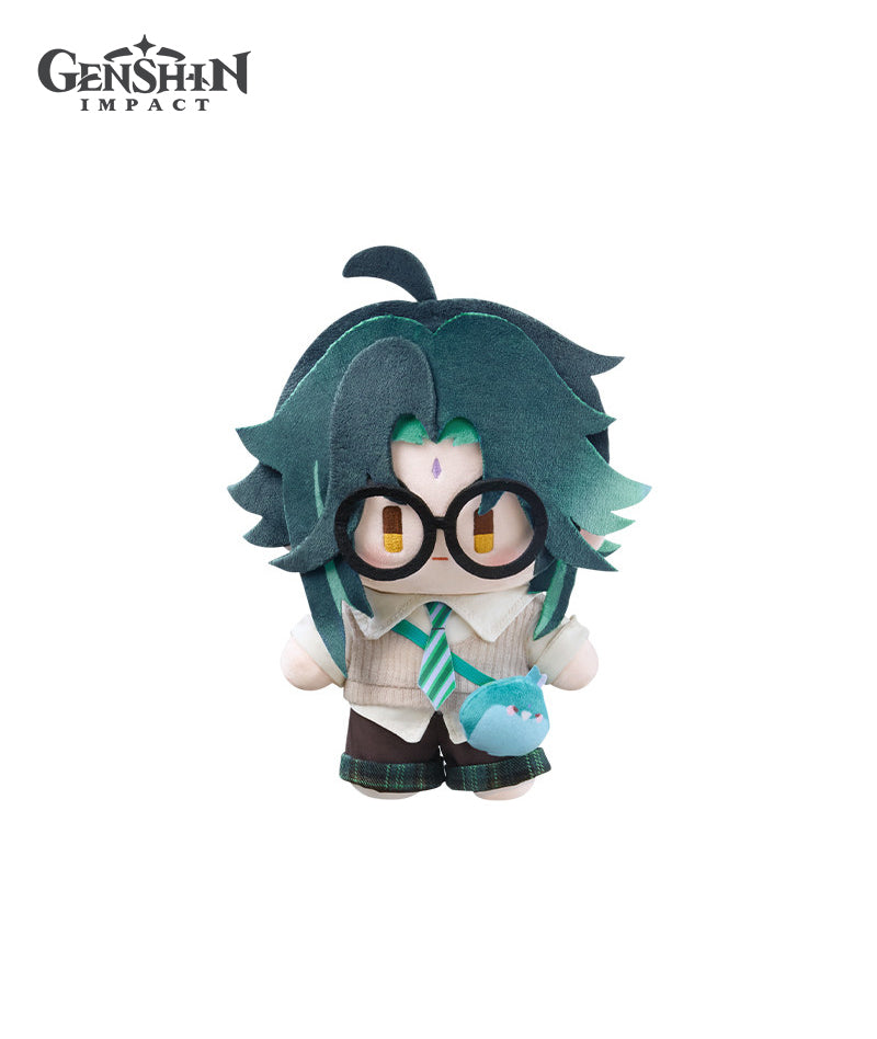 Genshin Impact Spring Blossom Tales Plush Toy