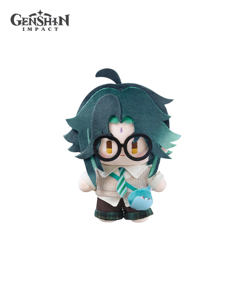 [Official Merch] Genshin Impact Spring Blossom Tales Plush Toy