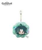 [Official Merch] Genshin Impact Spring Blossom Tales Wreath Plush Keychain