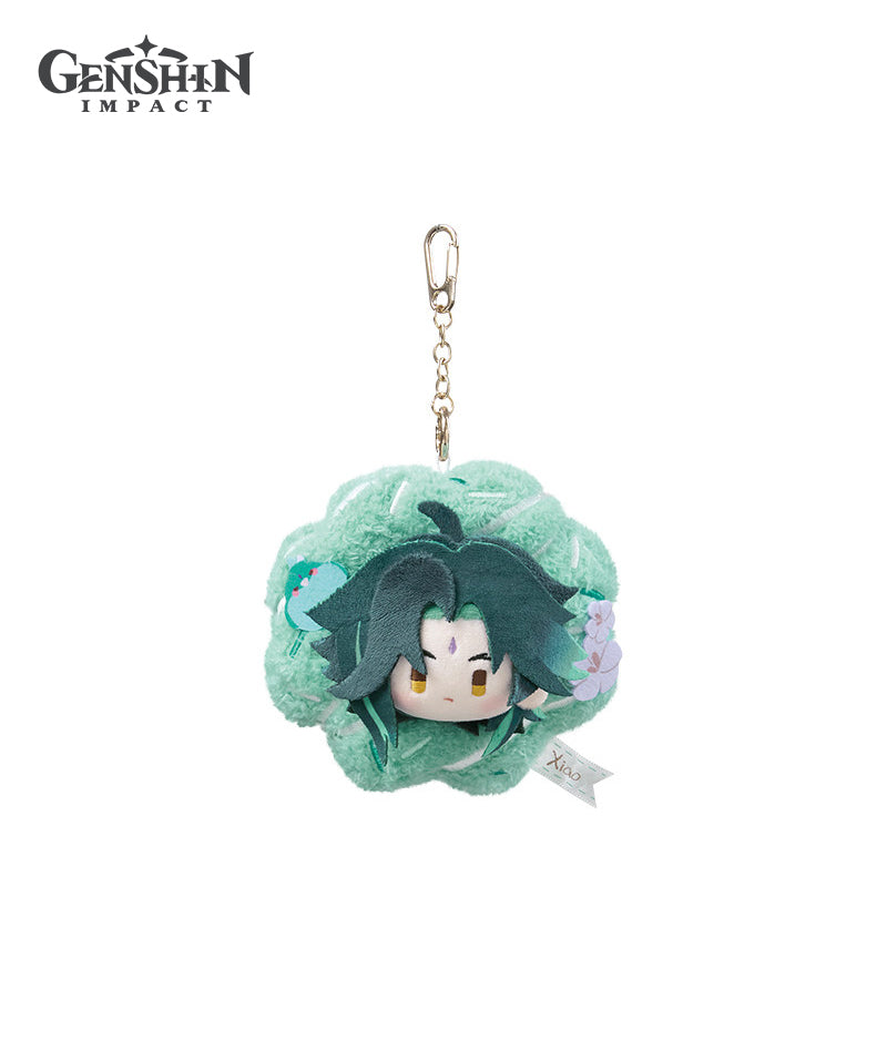 [Official Merch] Genshin Impact Spring Blossom Tales Wreath Plush Keychain