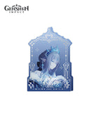 Genshin Impact Sudden Snow Series Acrylic Ornament