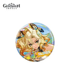[Official Merchandise] Genshin Impact Theme Character Badges Vol. 2