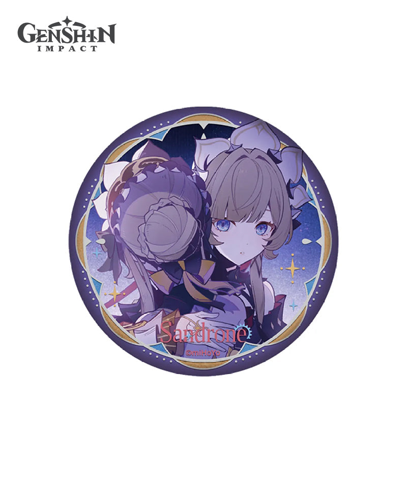 Genshin Impact Sandrone What Reflects Itself in Mirror-Water Merch