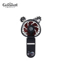 Genshin Impact Midsummer Party Portable Handheld Fan