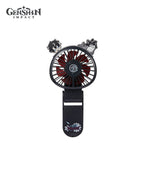 [Official Merch] Genshin Impact Midsummer Party Portable Handheld Fan