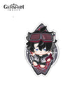 Genshin Impact Midsummer Party Magnetic Airbag Phone Holder