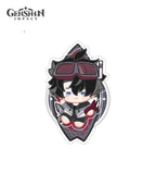 [Official Merch] Genshin Impact Midsummer Party Magnetic Airbag Phone Holder