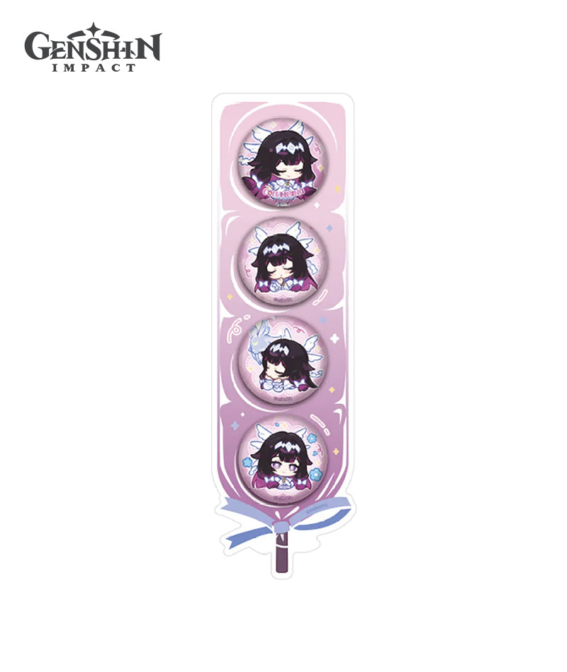 [Official Merch] Genshin Impact Columbina Dream Journey Merch