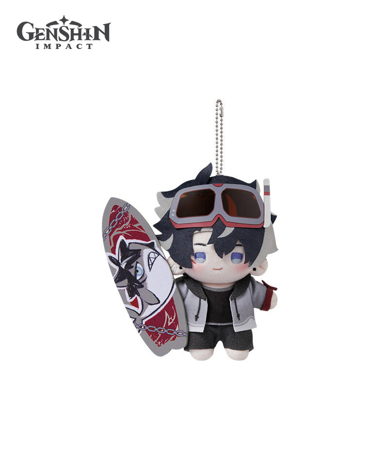 Genshin Impact Midsummer Party Plushies