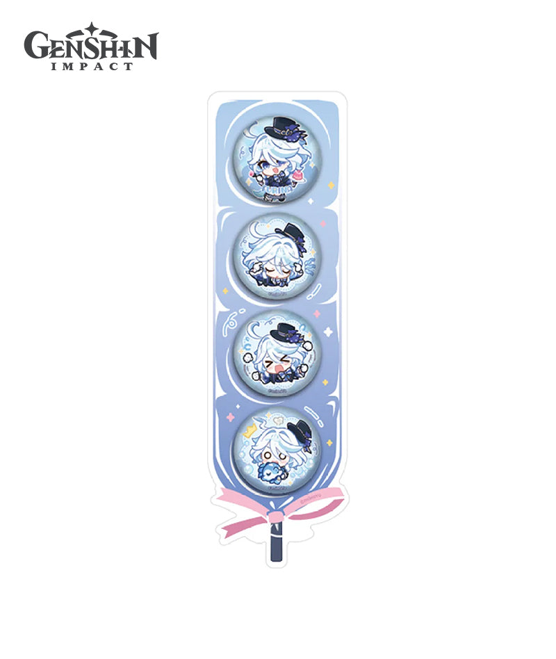 [Official Merch] Genshin Impact Furina Dream Journey Merch
