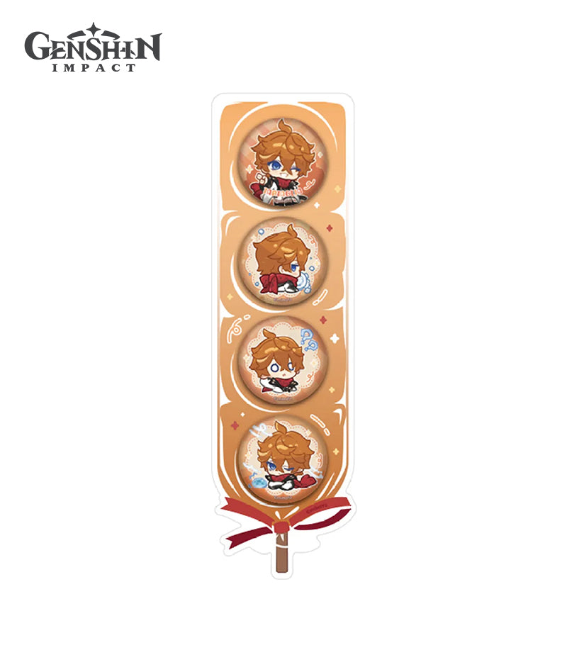 Genshin Impact Tartaglia Dream Journey Merch