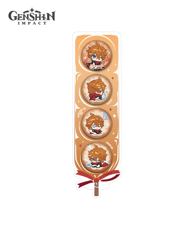 [Official Merch] Genshin Impact Tartaglia Dream Journey Merch