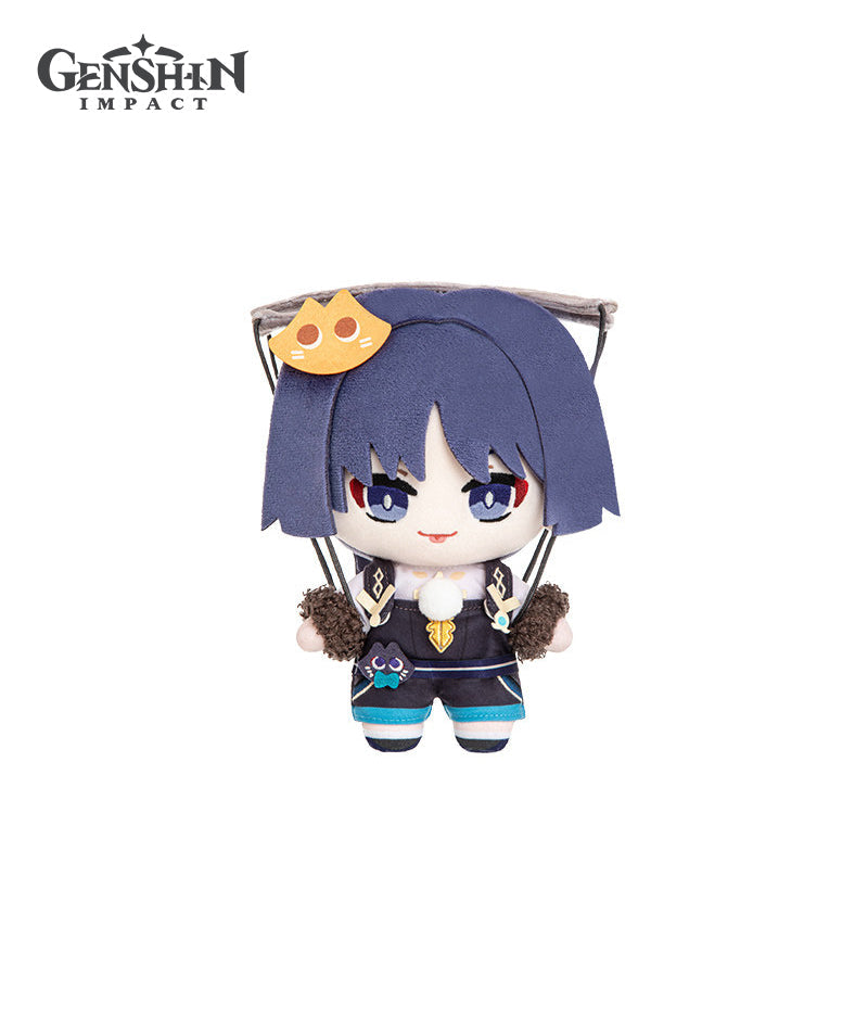 Genshin Impact Twilight Whimsy Plushies