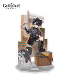 [Official Merch] Genshin Impact Wriothesley Dream Journey Merch