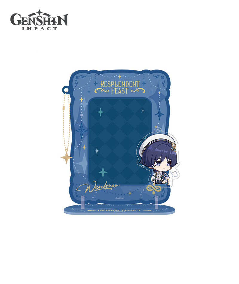 [Official Merch] Genshin Impact Resplendent Feast Wanderer Merch