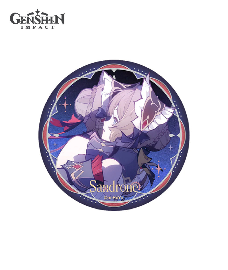 Genshin Impact Sandrone What Reflects Itself in Mirror-Water Merch