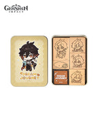 [Official Merch] Genshin Impact Zhongli Dream Journey Merch