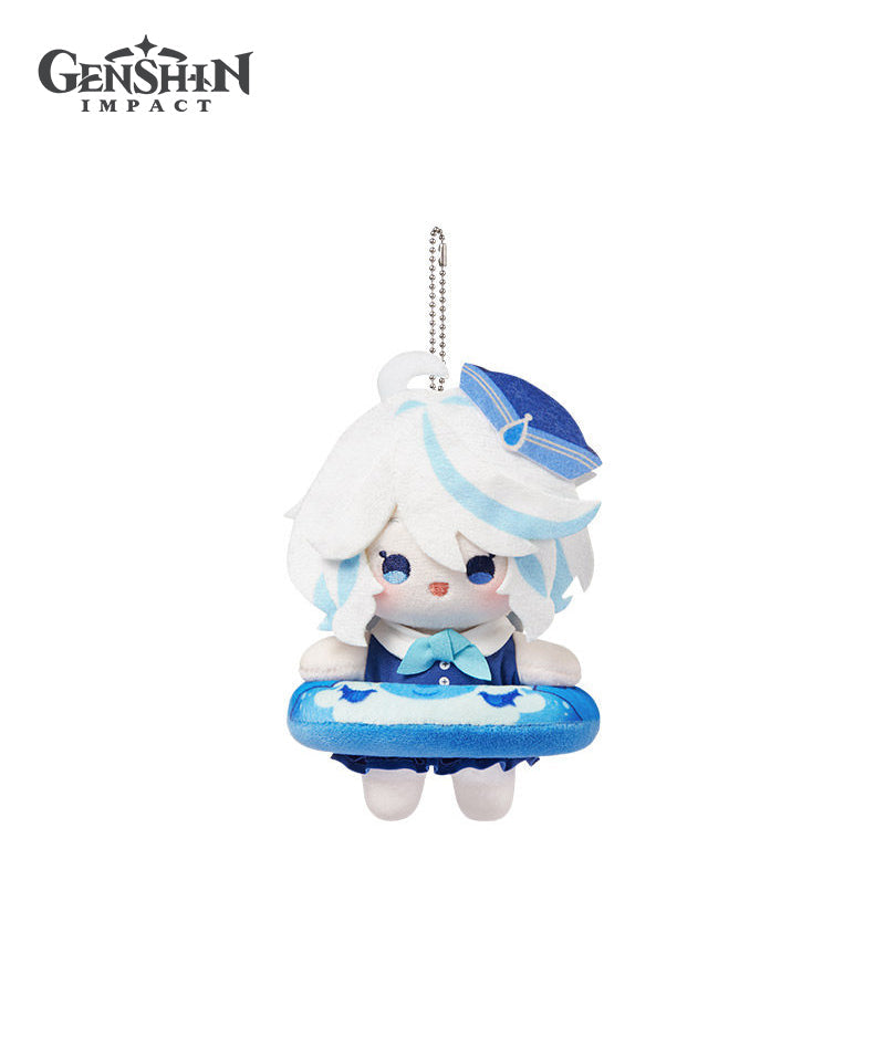 Genshin Impact Midsummer Party Plushies