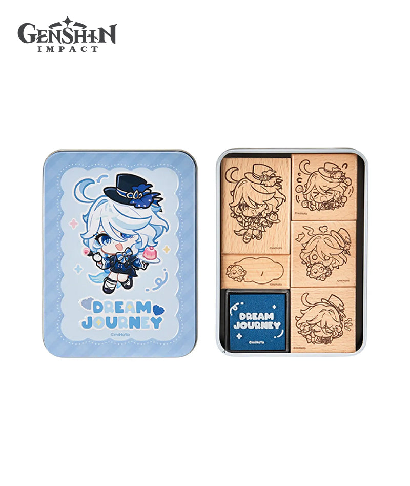 [Official Merch] Genshin Impact Furina Dream Journey Merch