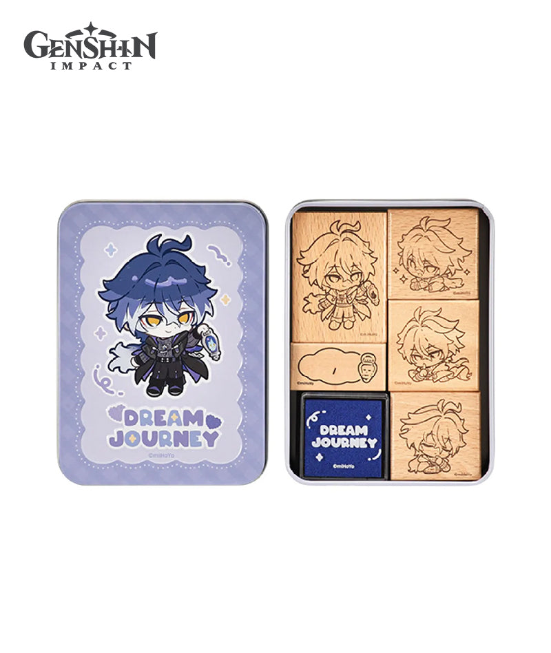 [Official Merch] Genshin Impact Flins Dream Journey Merch