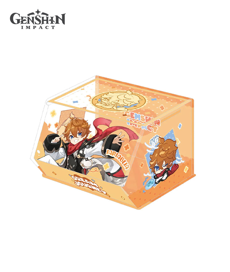 [Official Merch] Genshin Impact Tartaglia Dream Journey Merch
