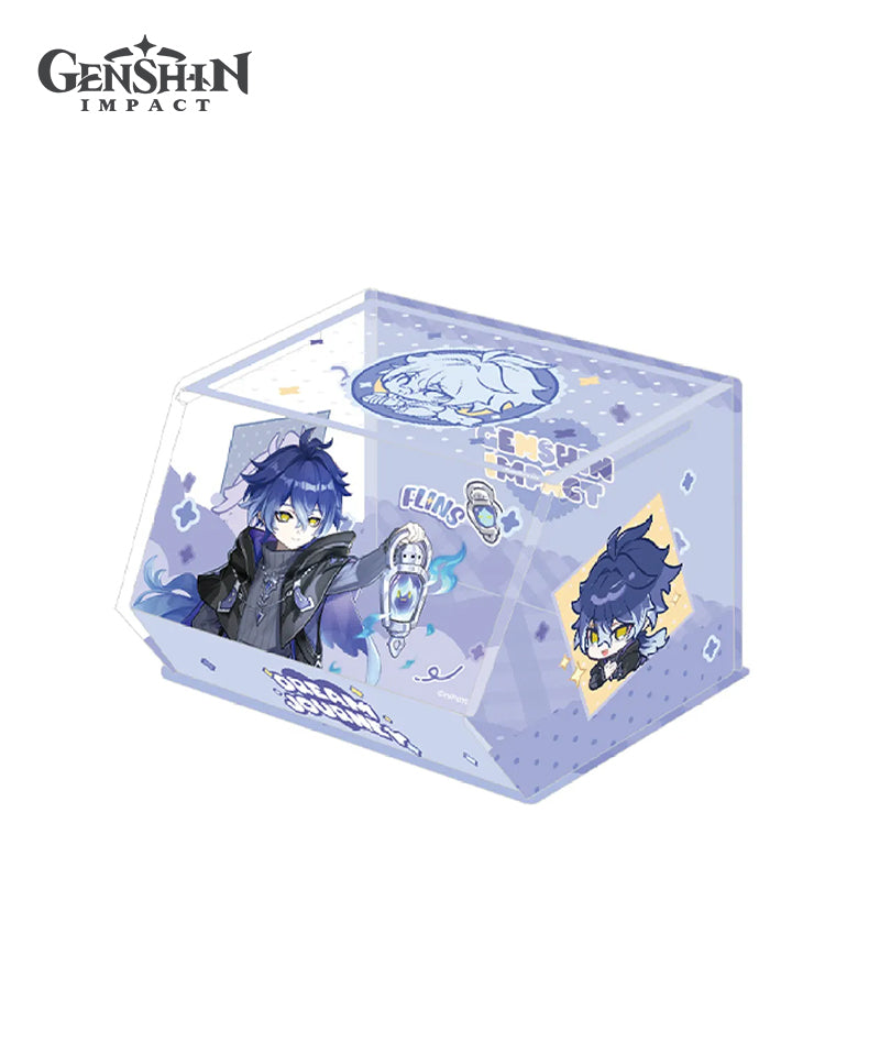 [Official Merch] Genshin Impact Flins Dream Journey Merch