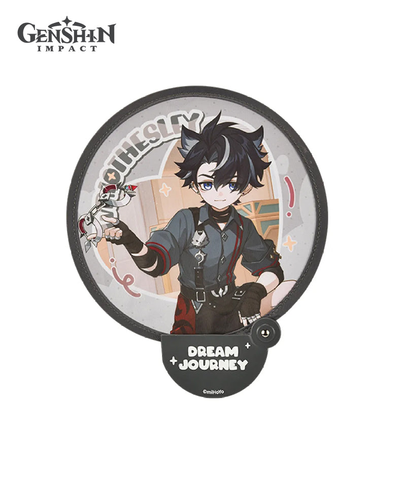 [Official Merch] Genshin Impact Wriothesley Dream Journey Merch