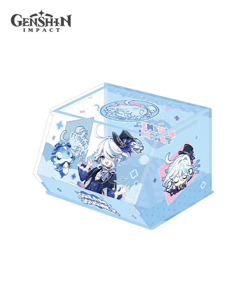 [Official Merch] Genshin Impact Furina Dream Journey Merch