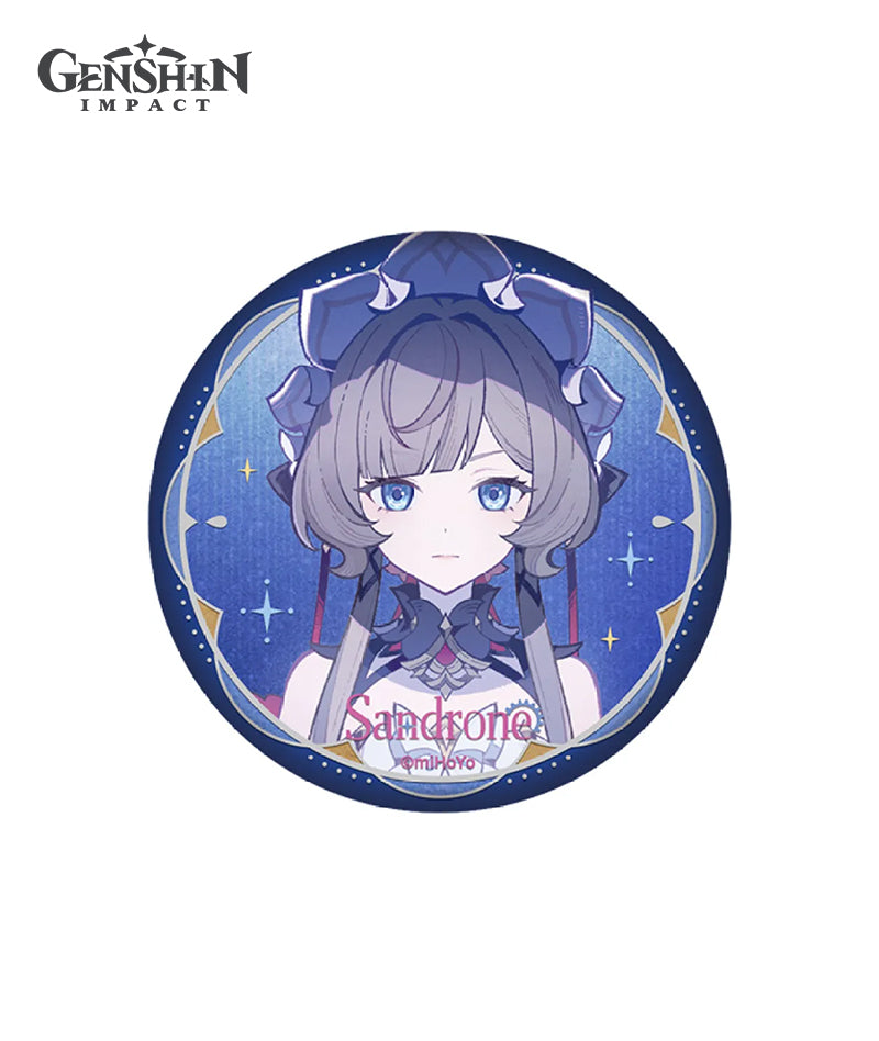 Genshin Impact Sandrone What Reflects Itself in Mirror-Water Merch