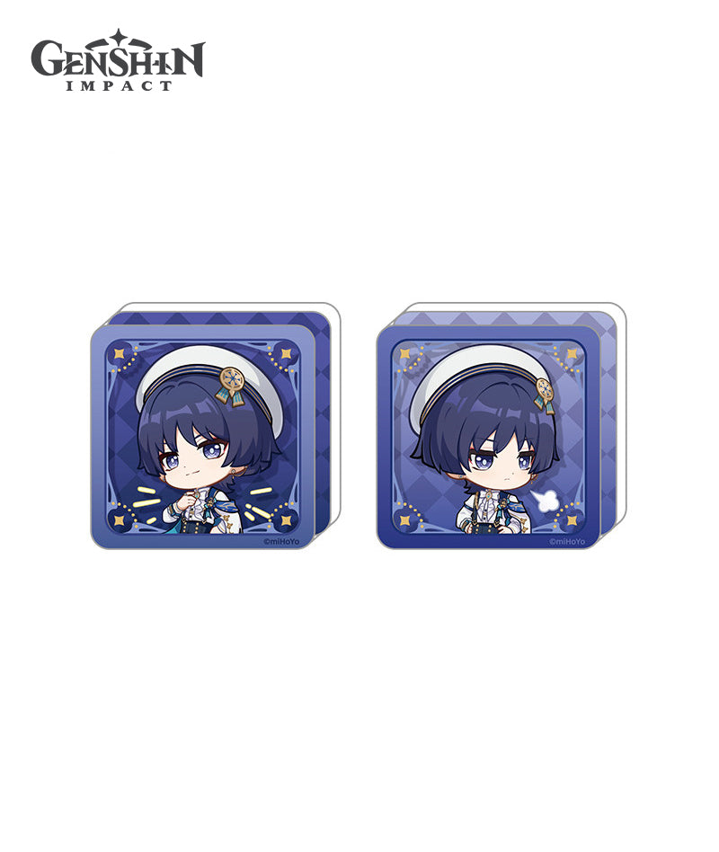 [Official Merch] Genshin Impact Resplendent Feast Wanderer Merch