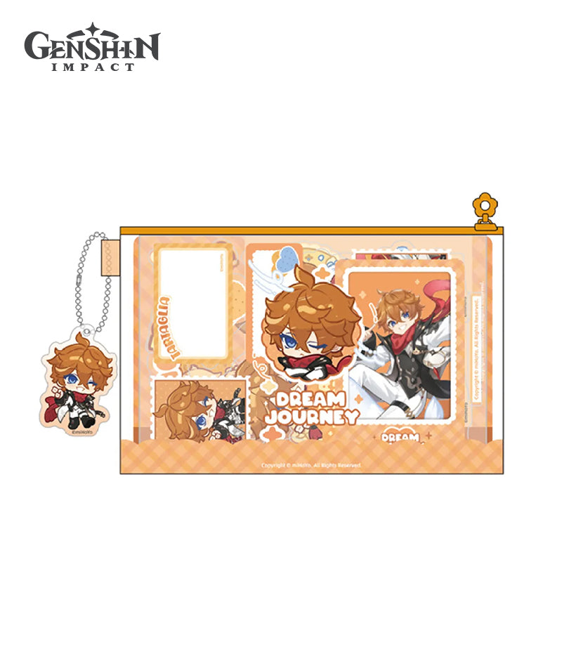 [Official Merch] Genshin Impact Tartaglia Dream Journey Merch