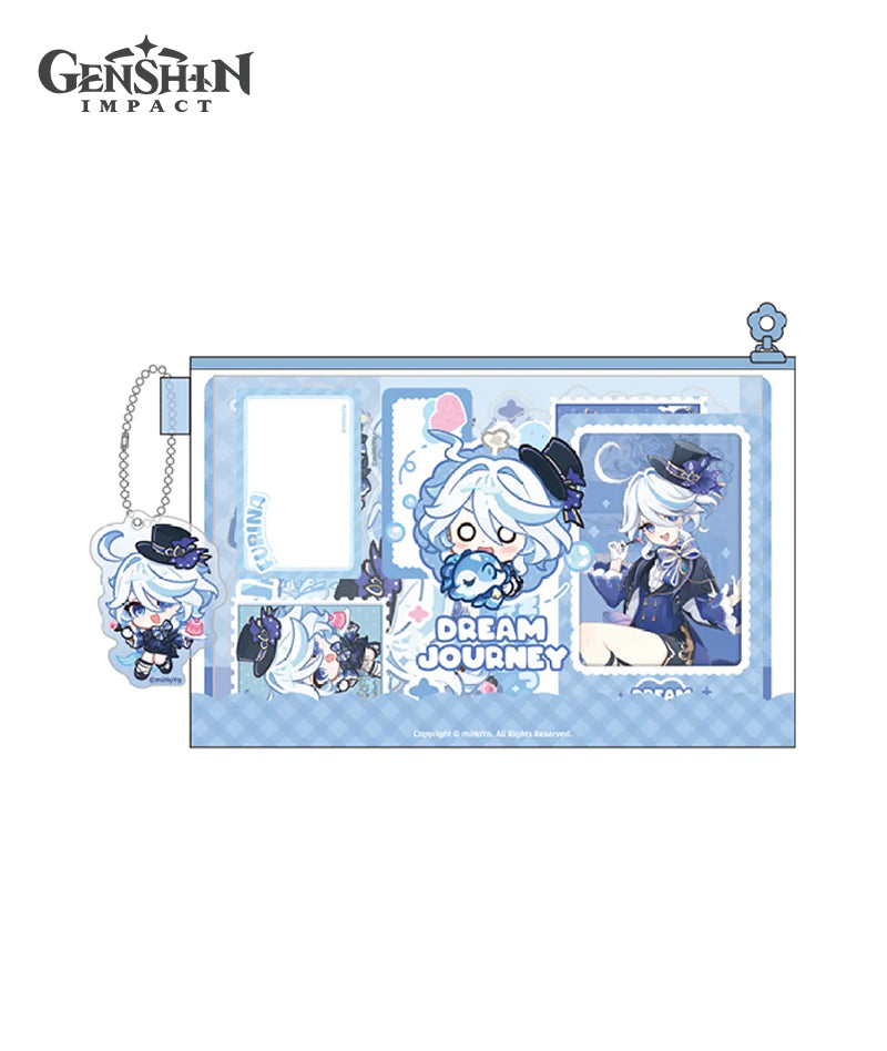 [Official Merch] Genshin Impact Furina Dream Journey Merch