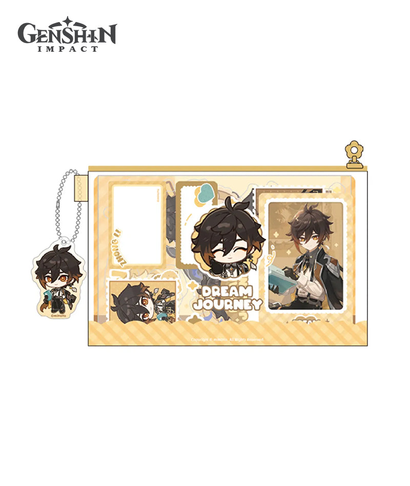 [Official Merch] Genshin Impact Zhongli Dream Journey Merch