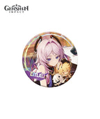 [Official Merchandise] Genshin Impact Theme Character Badges Vol. 2