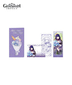 [Official Merch] Genshin Impact 5th Anniversary Commemorative Ticket Set