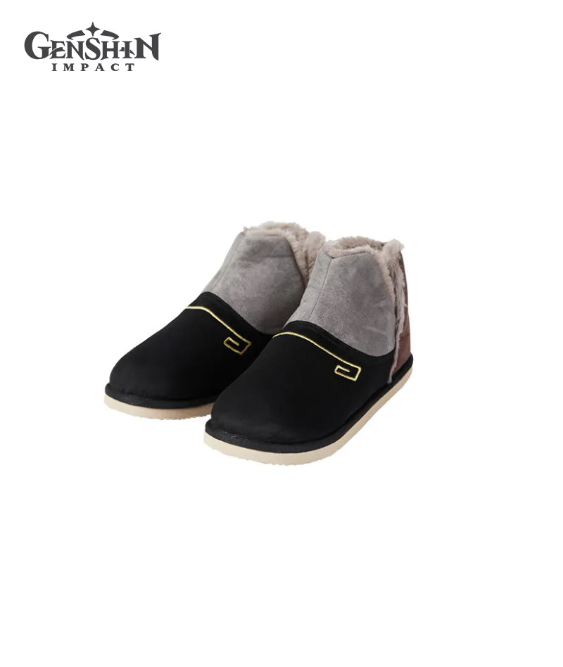 Official Merchandise] Zhongli Impression Series House Slippers
