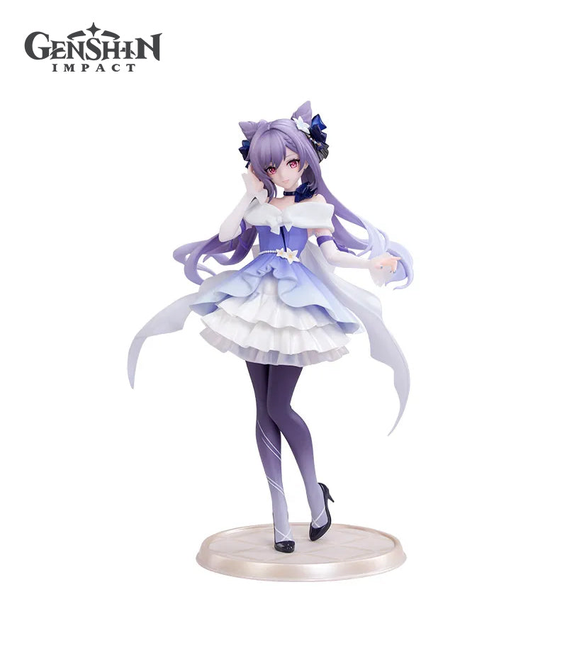 [Official Merchandise] Genshin Impact Keqing Resplendent Feast Ver. 1/8 Scale Figure