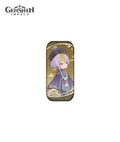 Genshin Impact Zibai The Moon Amidst Wandering Clouds Badge