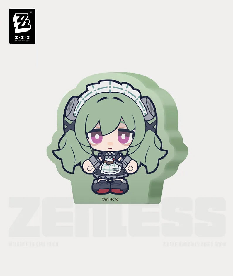 Zenless Zone Zero Tiny Agents Mini Acrylic Stand & Ornament Stand