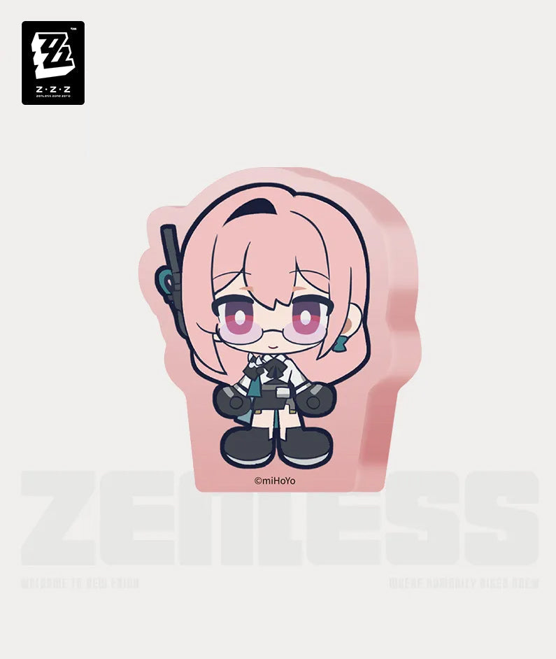 Zenless Zone Zero Tiny Agents Mini Acrylic Stand & Ornament Stand