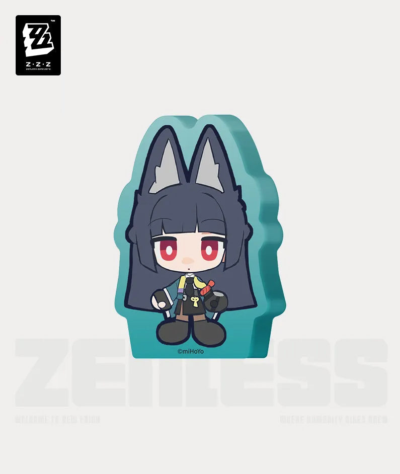 Zenless Zone Zero Tiny Agents Mini Acrylic Stand & Ornament Stand
