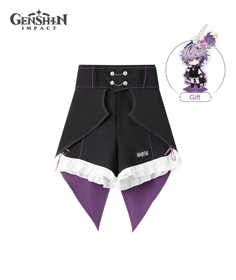 [Official Merch] Genshin Impact Durin Impression Series Shorts