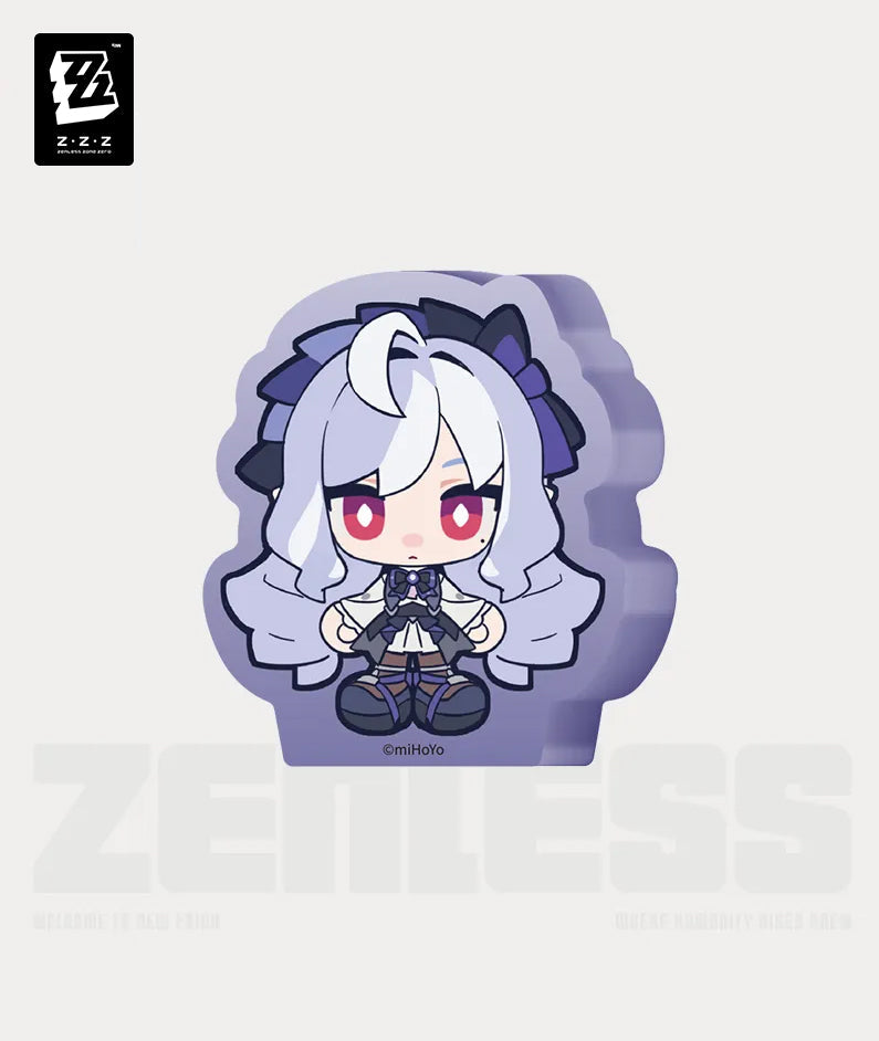 Zenless Zone Zero Tiny Agents Mini Acrylic Stand & Ornament Stand