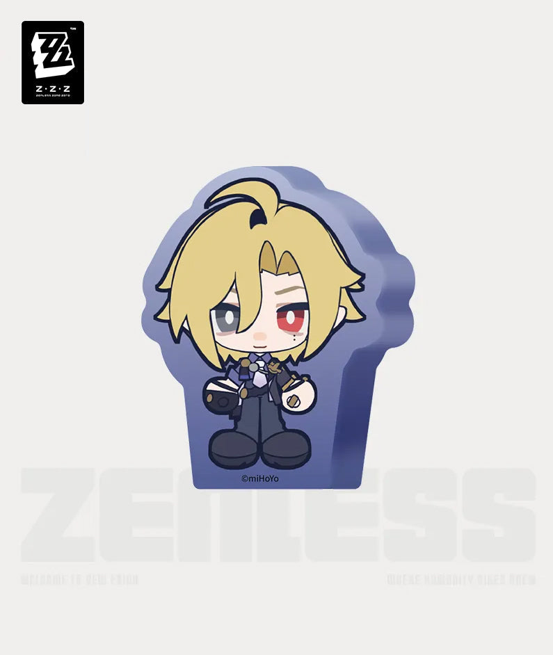 Zenless Zone Zero Tiny Agents Mini Acrylic Stand & Ornament Stand